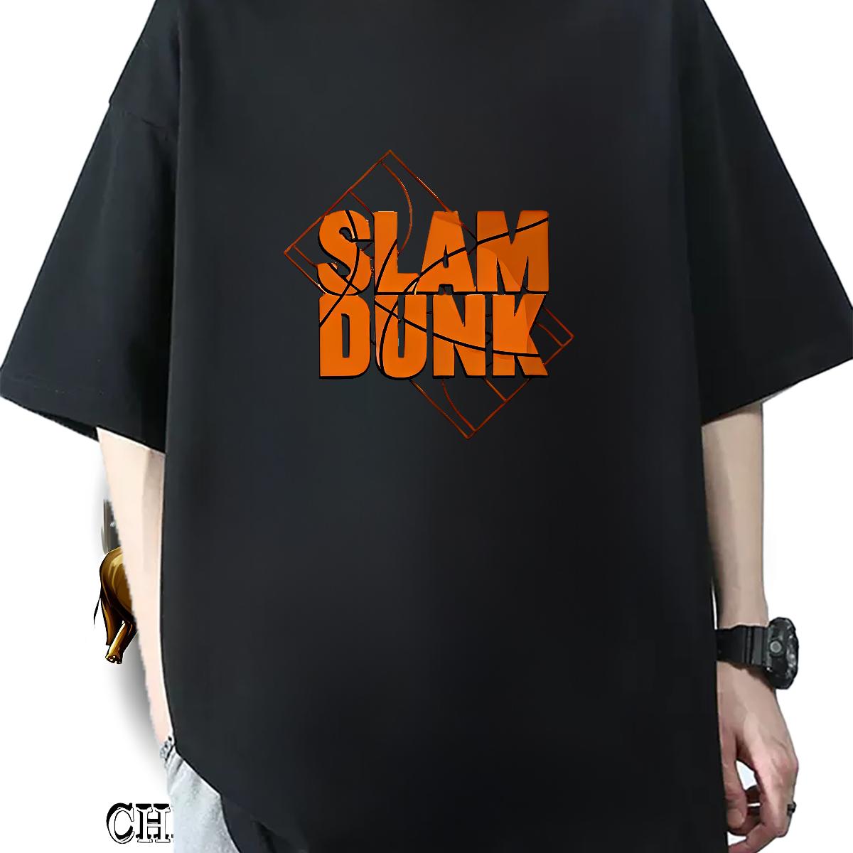 Loose T Shirts Men Casual Beach Crew Neck Cotton Men Tshirts Classic Casual Custom Printed Tee Shirt