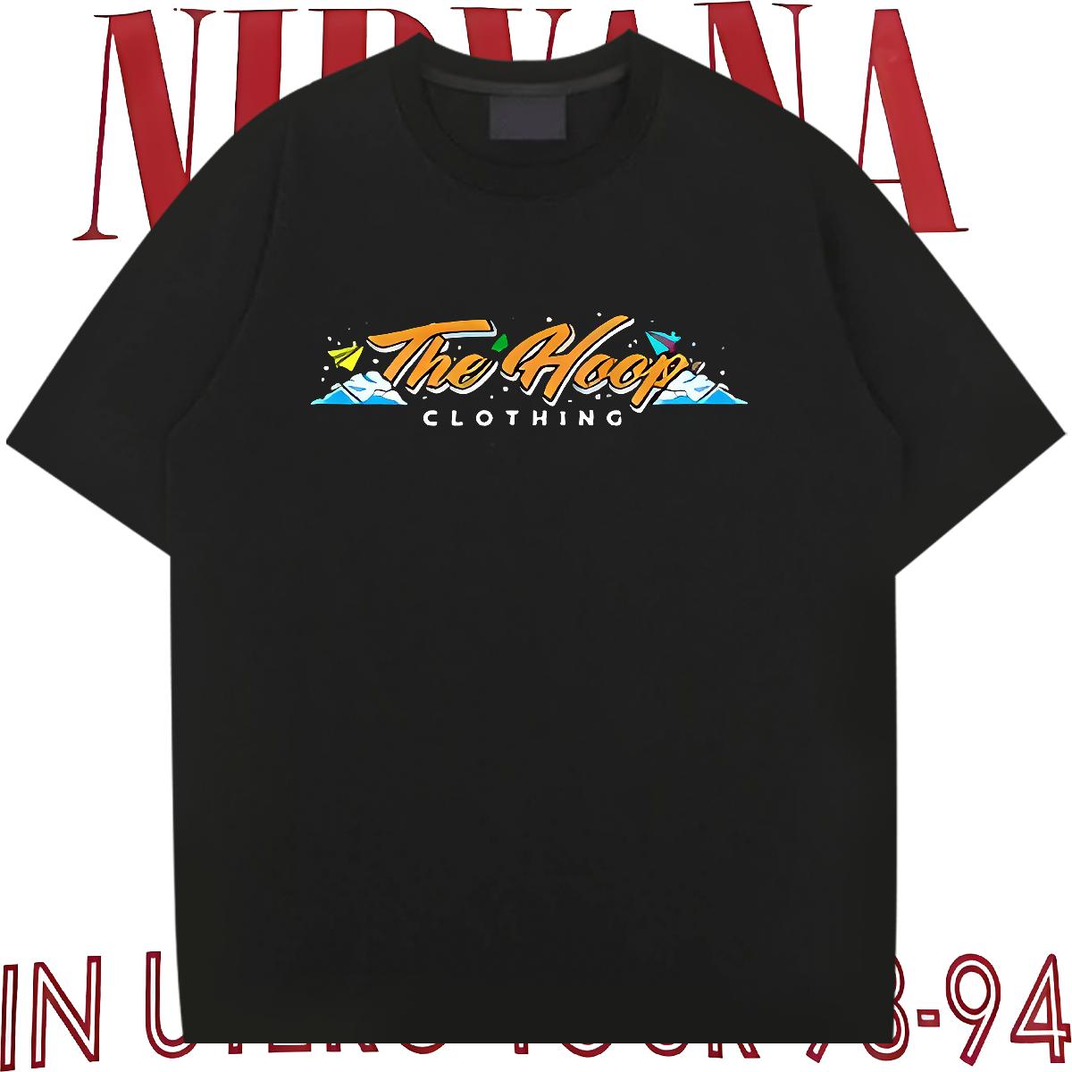 Stylist Men T Shirts Customized Print Casual Daily Wear Couples T Shirts Cotton Breathable Soft High Quality