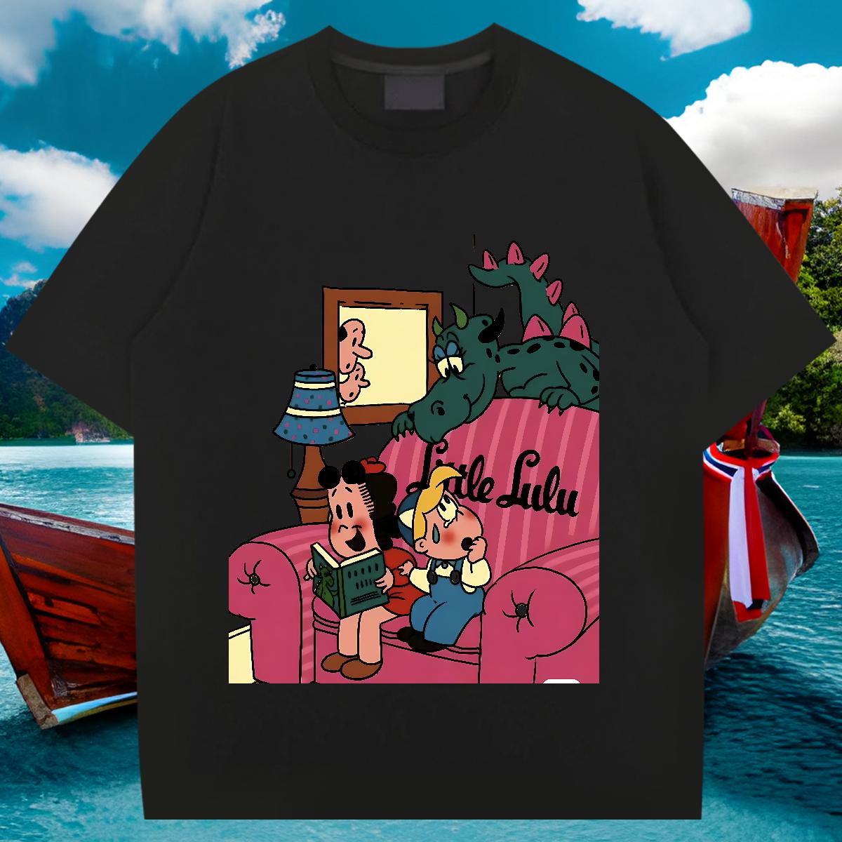 Fashion Design T Shirts Men Customized Daily Wear Tshirt for Man Woman Breathable Short Sleeve Unisex