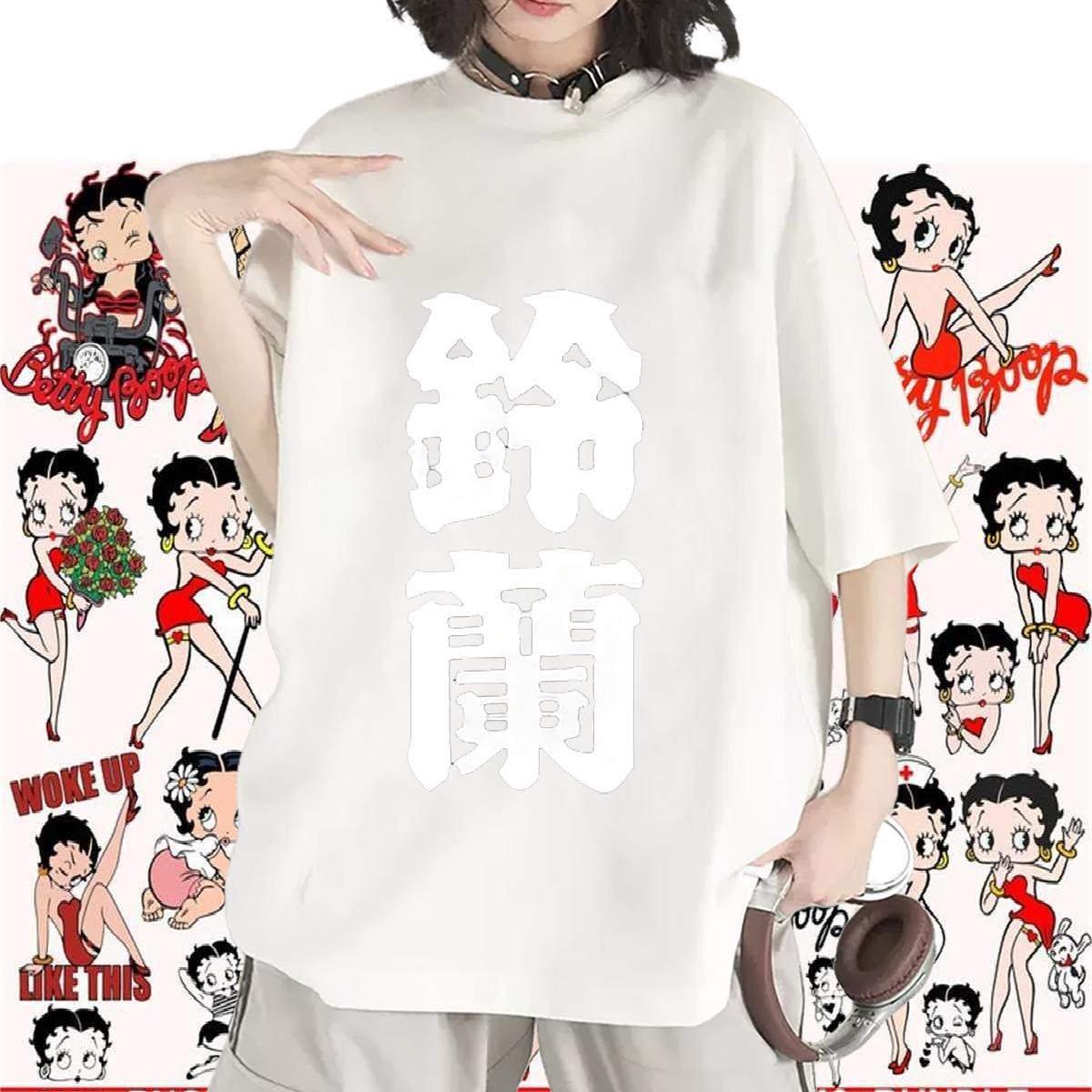 Female T shirt Cotton O Neck Short Sleeves Tee Shirt Hip Hop Street Classic Woman Tshirt Oversized S-3XL