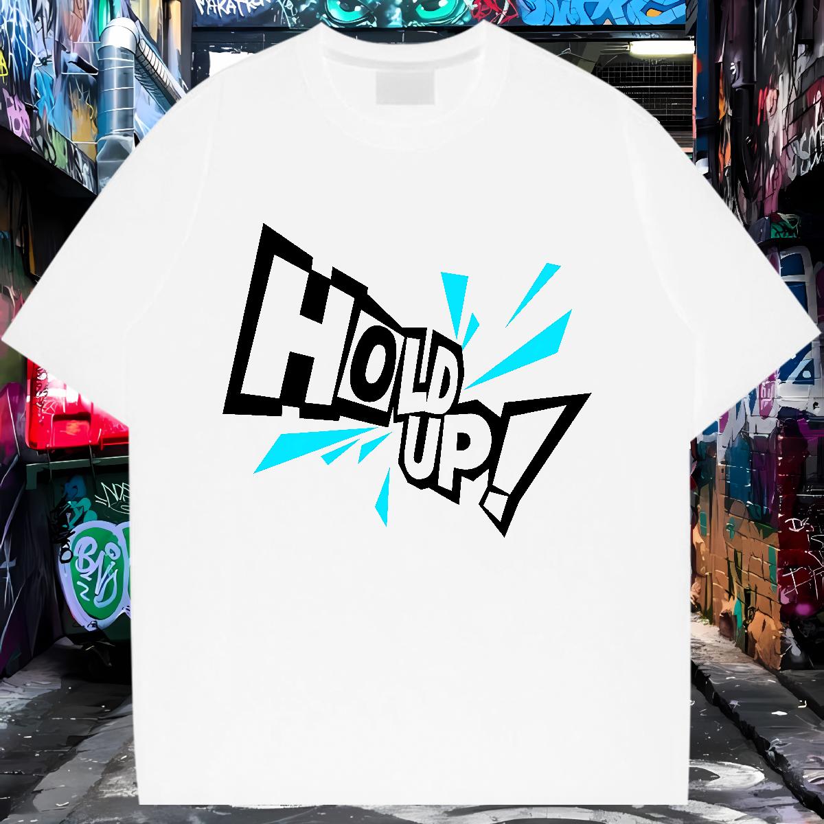 New Arrival T Shirts Men Custom Mens Tshirts Anime Printing Street Breathable Short Sleeve Loose Fit Polos