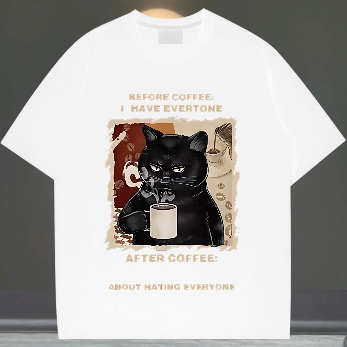 Wholesale Man T Shirts Street Casual Breathable Short Sleeve Tshirts Stylist Cartoon Printing S-3XL Tee Shirt