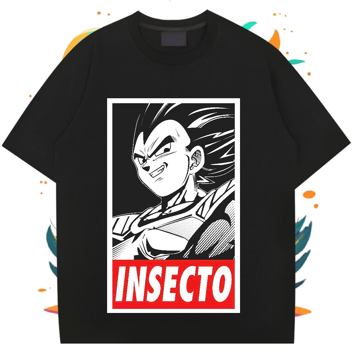 Loose Men Tops Tees Breathable Short Sleeve Casual Daily Wear T shirt Cartoon Printing S-3XL Casual New Tees Shirts