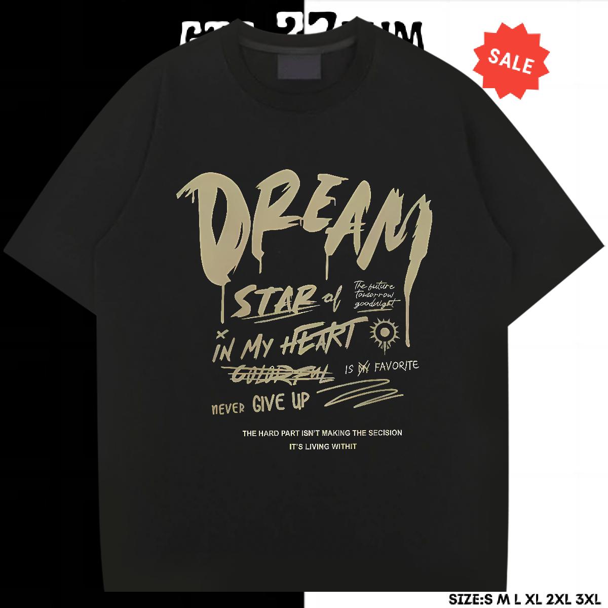 Custom T Shirt For Man Skull High Street Hip Hop Men Clothes T-Shirt Short sleeve Cotton Soft Cool Design