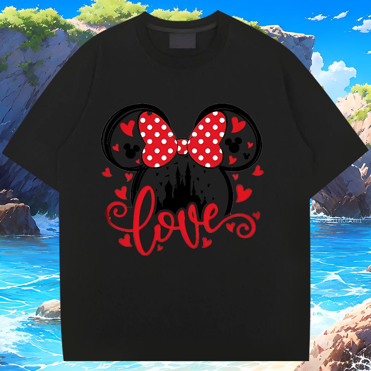 2024 T Shirts Men DIY Printed Daily Outfit Tshirts 180g Cotton Soft