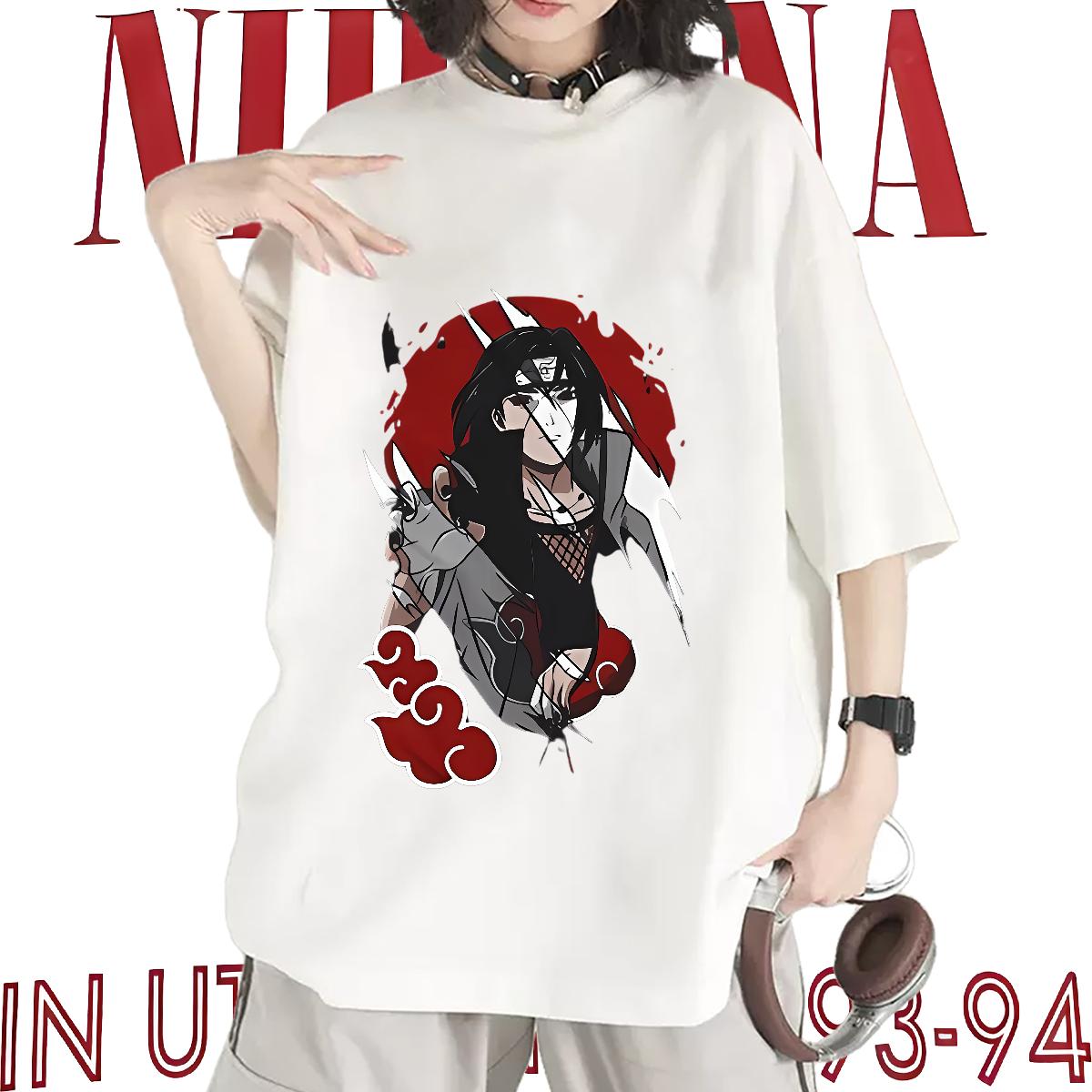 Breathable Short Sleeve T shirt Fashion New Sports Street Wear Women Tees Custom Anime Nice Tops Shirt