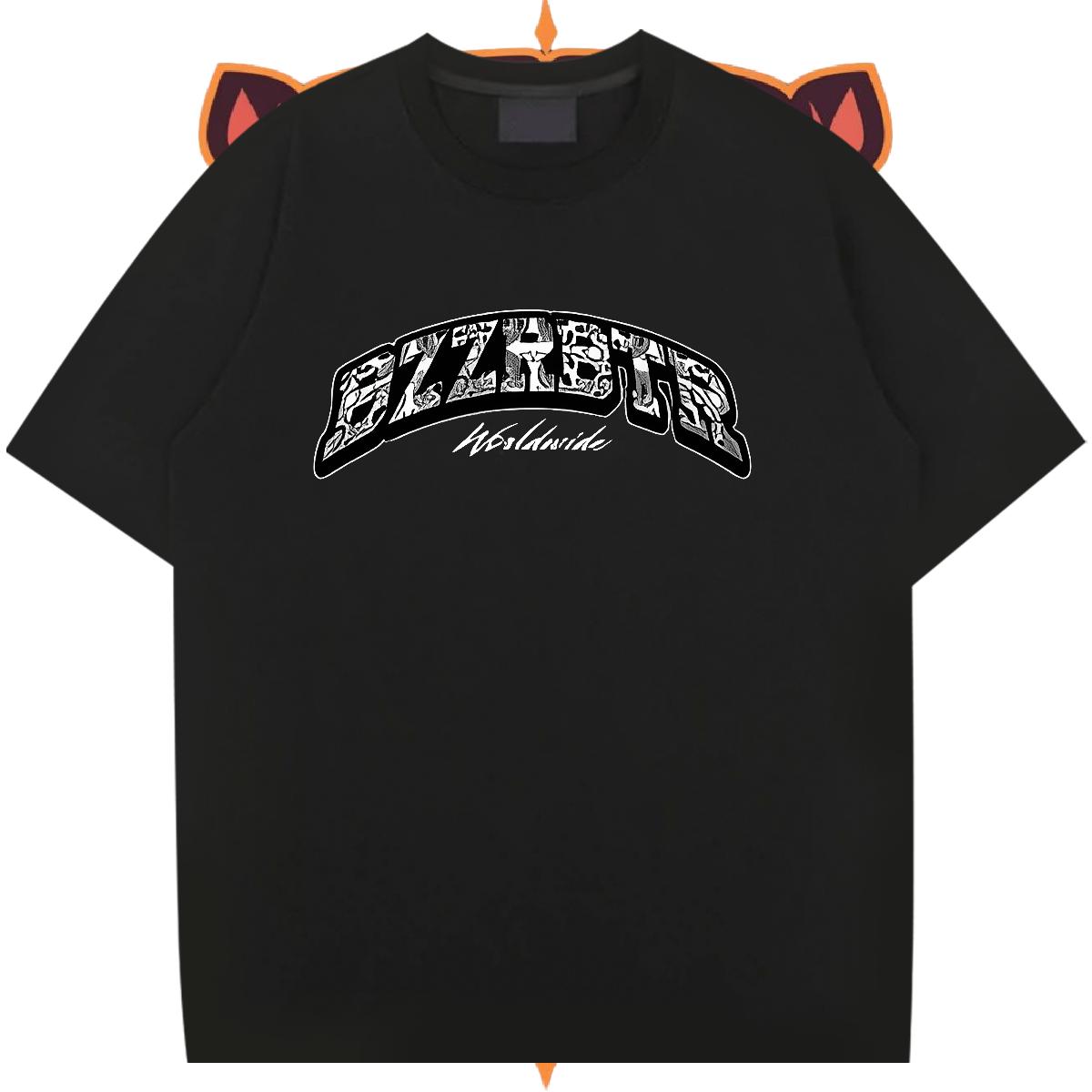 Classic Casual T Shirt For Man Cotton Breathable Soft Street wear Hip Hop Men Tshirts Custom Print Plus Size High Quality Clothes