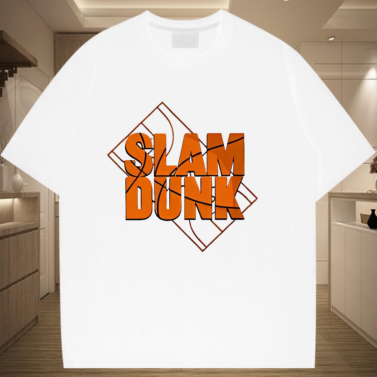 Brand Man T Shirts Daily Outfit Cotton Breathable Tshirts 2024 DIY Graphic Polos