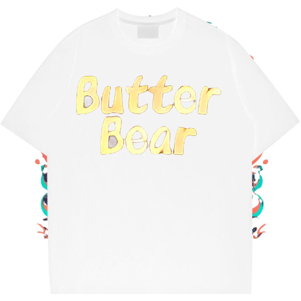 Fashion New T Shirts Men DIY Printed Spring Summer Men Tshirts Cotton Breathable Soft 5A