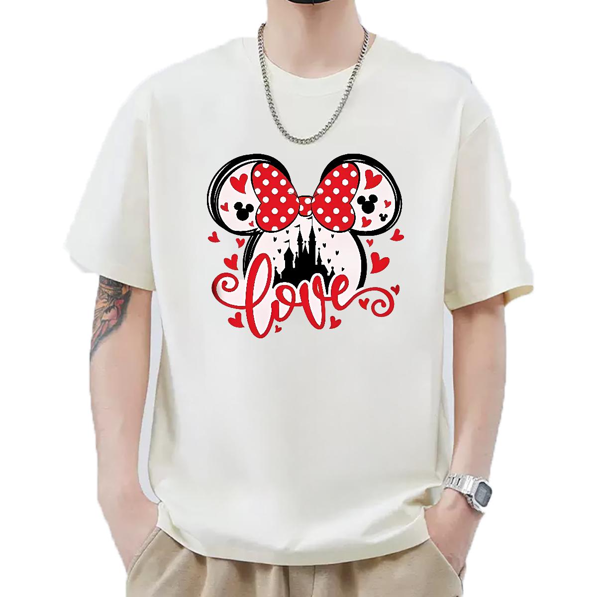 2024 Mens T Shirts Skull Anime Printing Street Couples T Shirts Cotton Breathable Wholesale