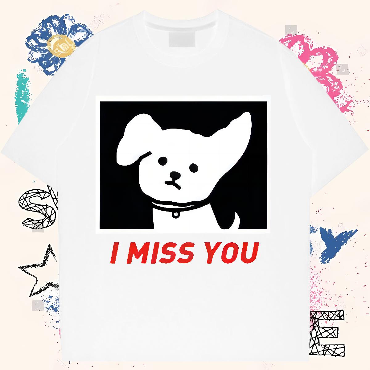 Designer Men Clothes T-Shirt Crew Neck Cotton Breathable Daily Wear T-Shirts for Men White Plus Size DIY Tshirts