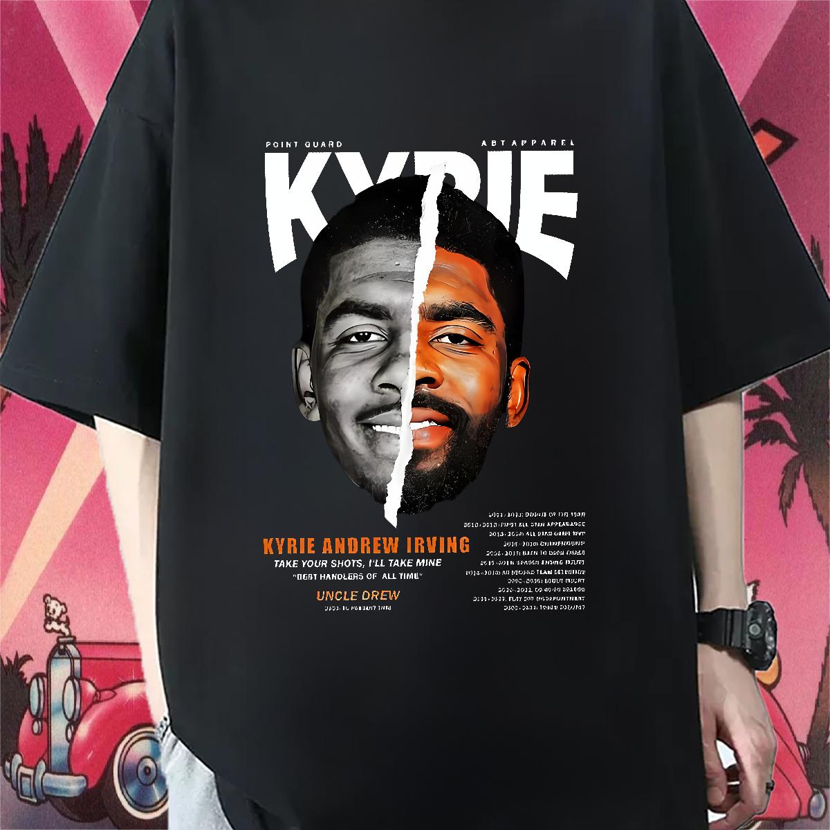 2024 Designer Mens T Shirts DIY Printed Men Tshirts Casual Daily Wear Crew Neck Cotton High Quality Tops Tees