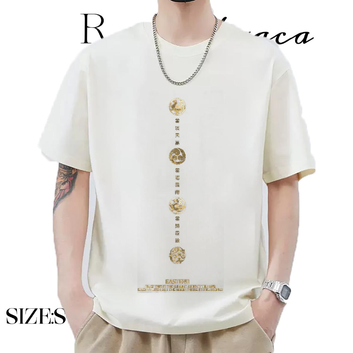 Wholesale Men Clothes T-Shirt Crew Neck Cotton Street Casual T Shirt For Man Oversized Designer Tee Shirt