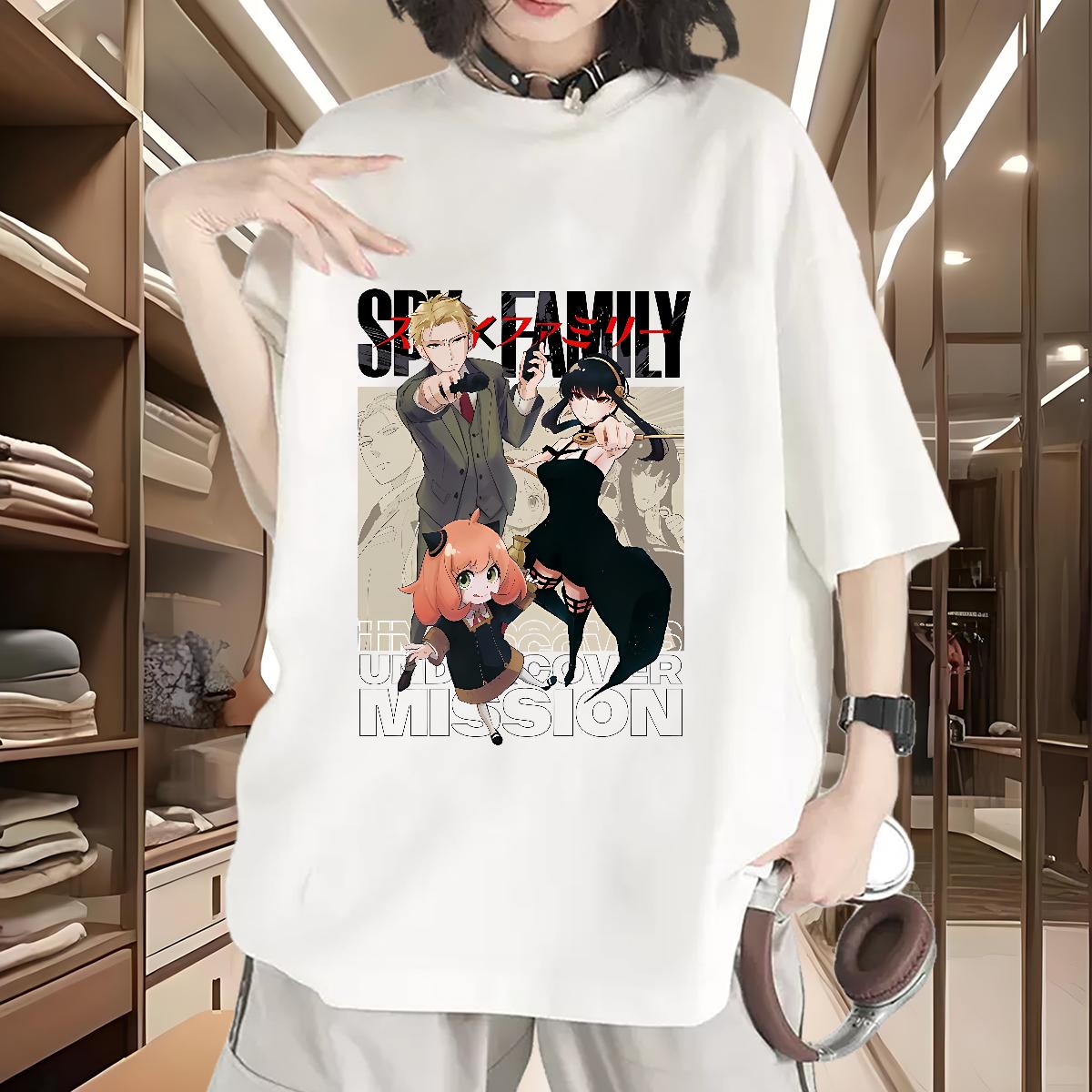 Breathable Crew Neck T-Shirts for Women Custom Street Wear Unisex Tshirts Custom Printing Comfortable Top Shirts