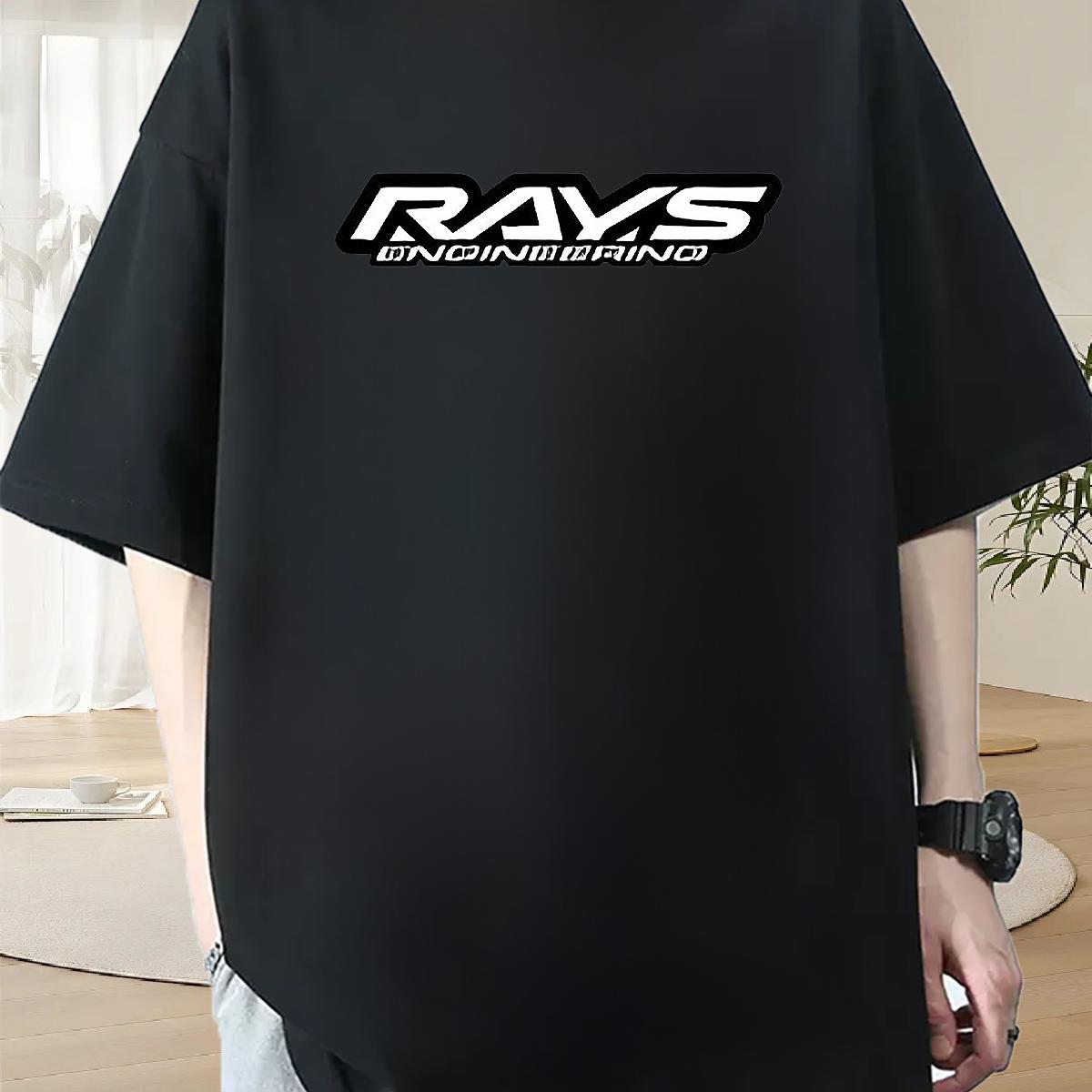 Stylist T shirt DIY Printed High Street Hip Hop Tshirt for Man Woman Breathable Short Sleeve Unisex