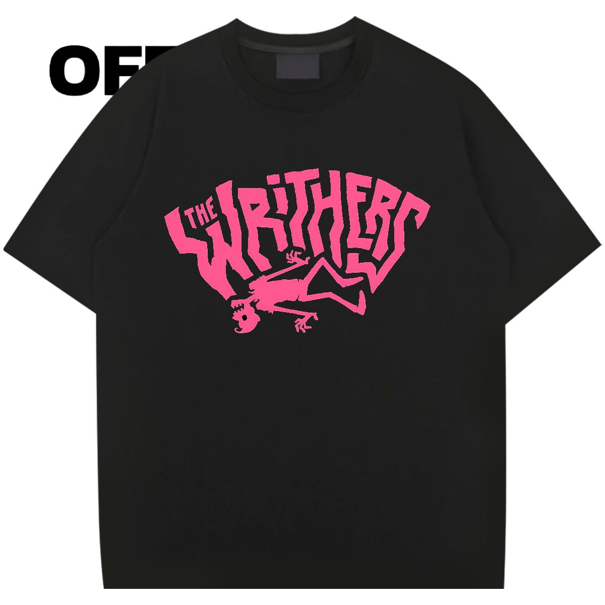 Comfortable Tshirts Crew Neck Cotton Daily Outfit T Shirt For Man Custom Printed New Clothes