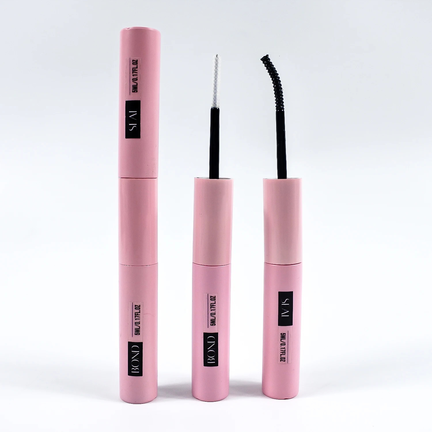 Adhesive False Eyelash Double Headed 2-in-1 Adhesive and Sealing Eyelash Adhesive Waterproof and Durable DIY Cluster Eyelash Adhesive Cosmetics 240713