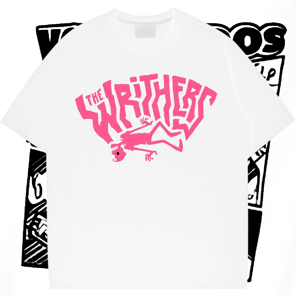 Designer Couples T Shirts Cotton Breathable Short Sleeve High Street Hip Hop Man T Shirts Custom Printing 2024 Summer Clothings