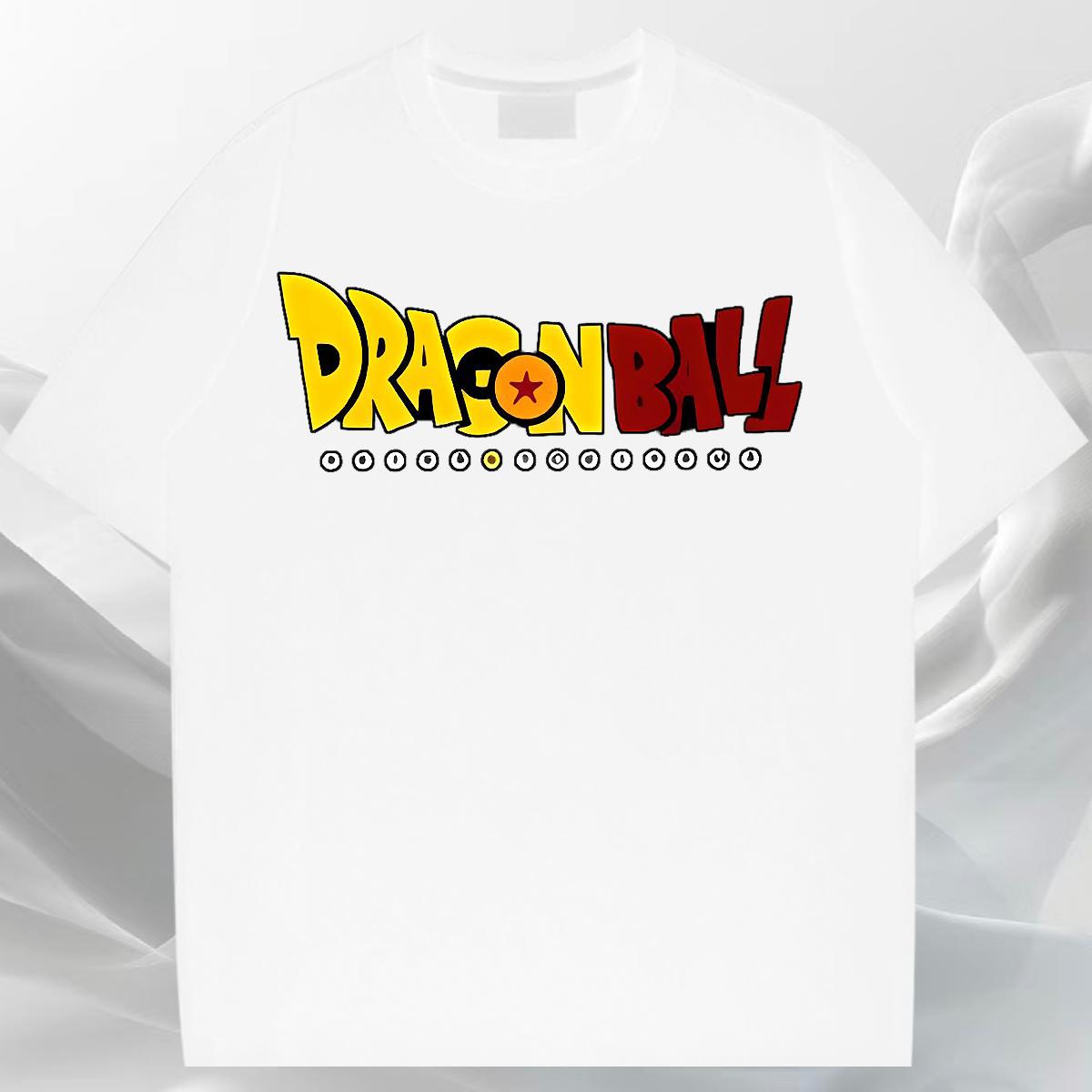 Loose Mens T Shirts Street Wear Short sleeve Cotton Soft Men Tshirts 2024 DIY DIY Anime Polos