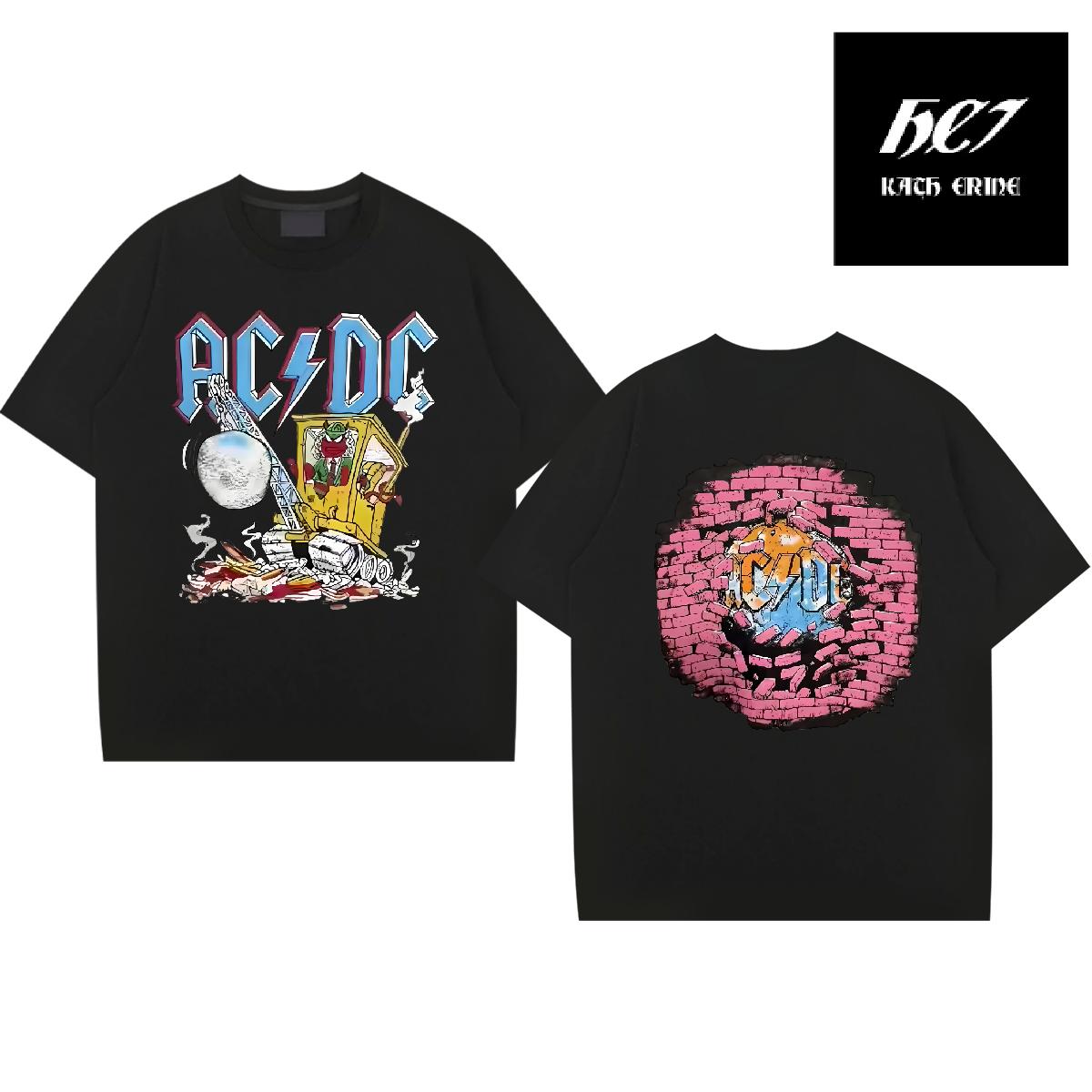 Comfortable Men Tshirts Breathable Short Sleeve Street T-Shirts for Men Custom Printed 2024 Designer Clothings