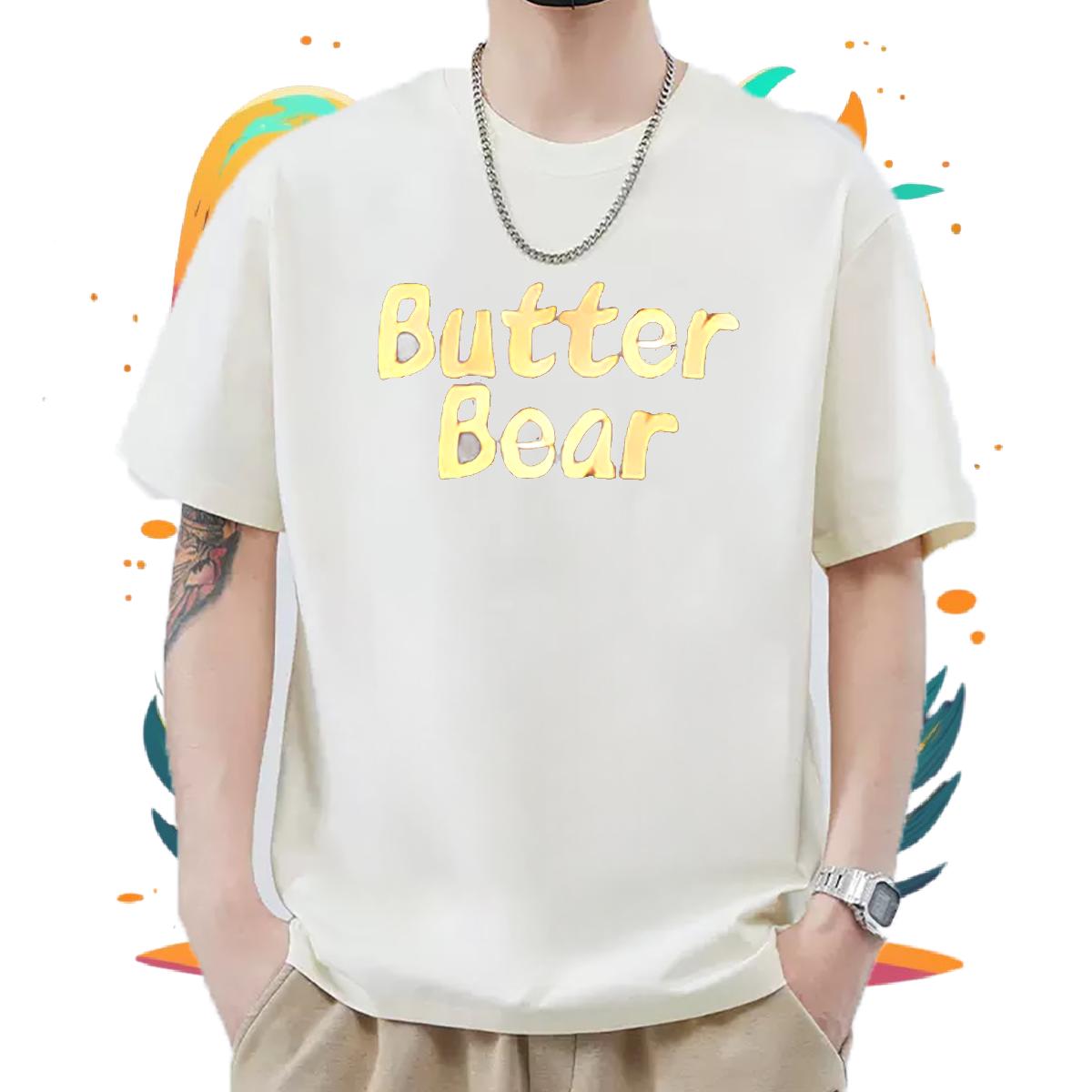 Factory Direct Mens T Shirts Custom Cartoon Men Tshirts Hip Hop Cotton O Neck Short Sleeves Loose Fit Tee Shirt