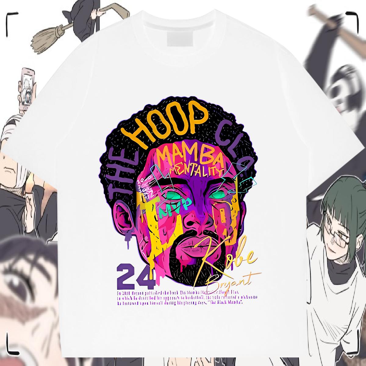 Designer Couples T Shirts Short Sleeve Cotton O-Neck Street Wear Mens T Shirts Plus Size Cartoon Classic Casual Tees Shirts