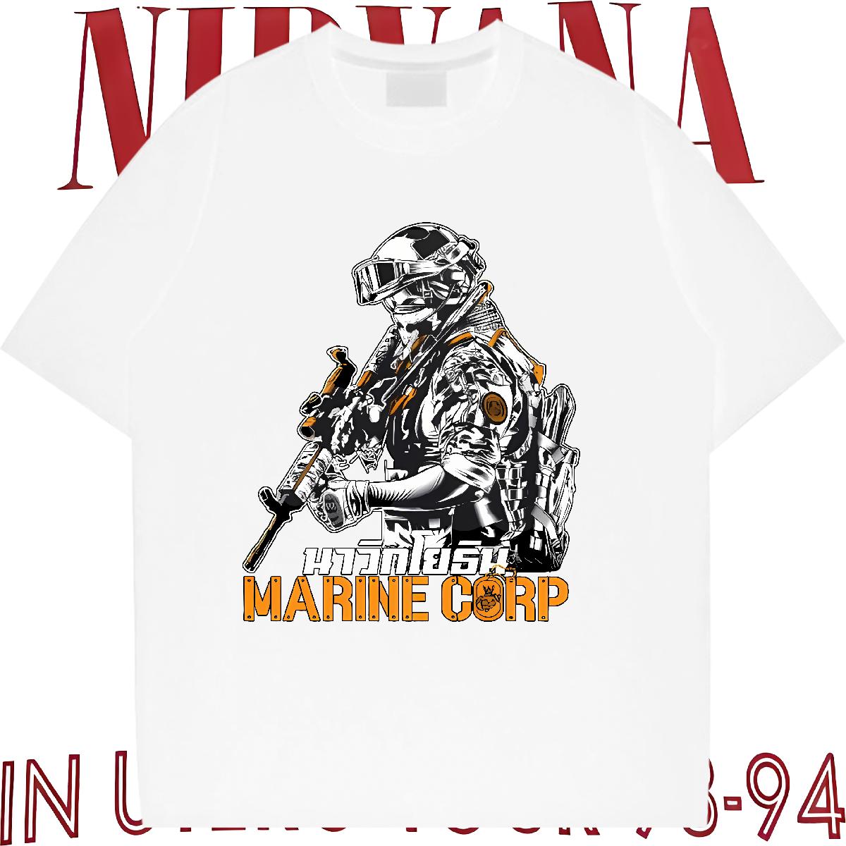 Breathable Short Sleeve T shirt Fashion New Street Womens Tshirts Customized Female Tops Tees