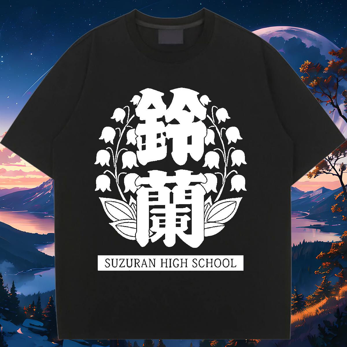 2024 T Shirt For Woman Crew Neck Cotton Breathable Skull Tops Shirt Hip Hop Soft Couples T Shirts