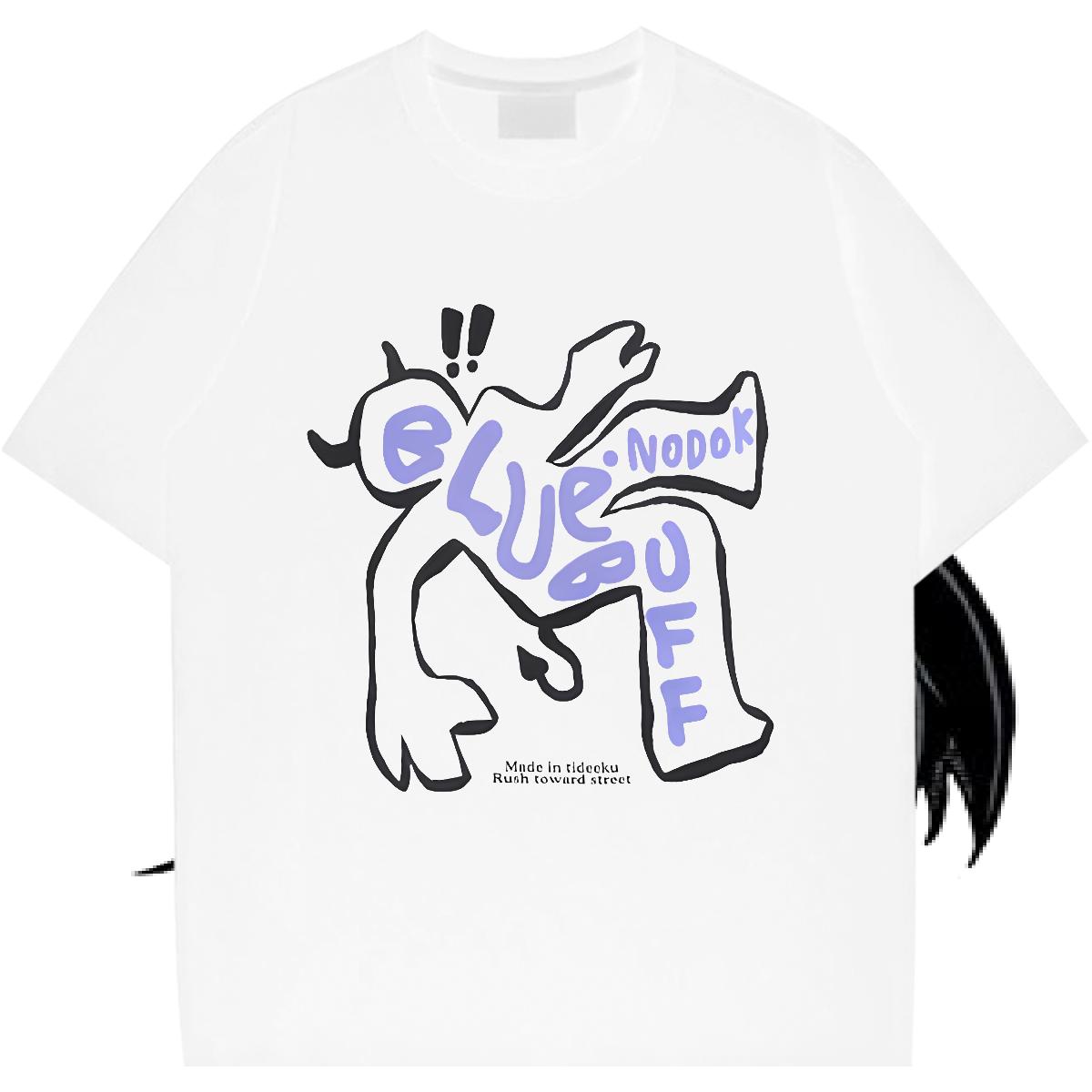 Classic T Shirt For Man Beach Cotton Breathable Short Sleeve Couples T Shirts Fashion Designer Graphic Clothes