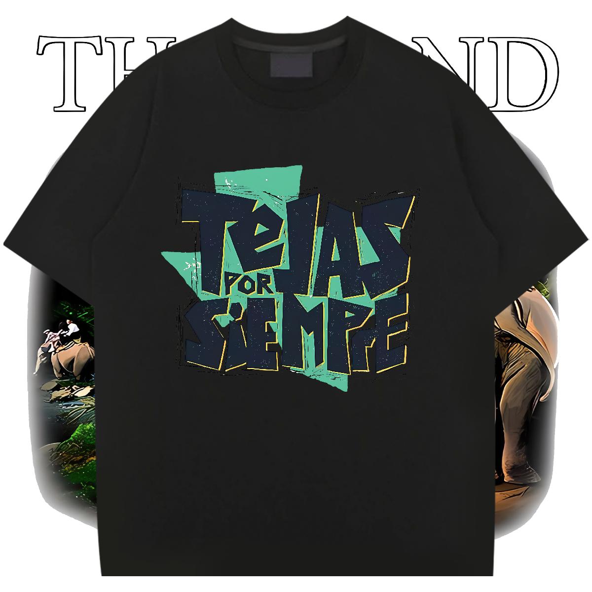 2024 Summer Mens T Shirts Floral Print Men Tees Anime Printing Street Breathable Short Sleeve Cool Design Wear