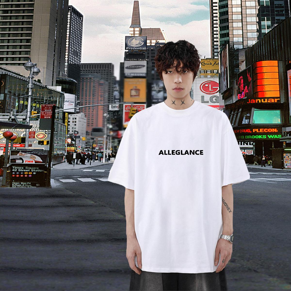 Casual New Mens T Shirts Crew Neck Cotton Breathable Street wear Hip Hop Tshirt for Man Woman Anime Print Popular Tops