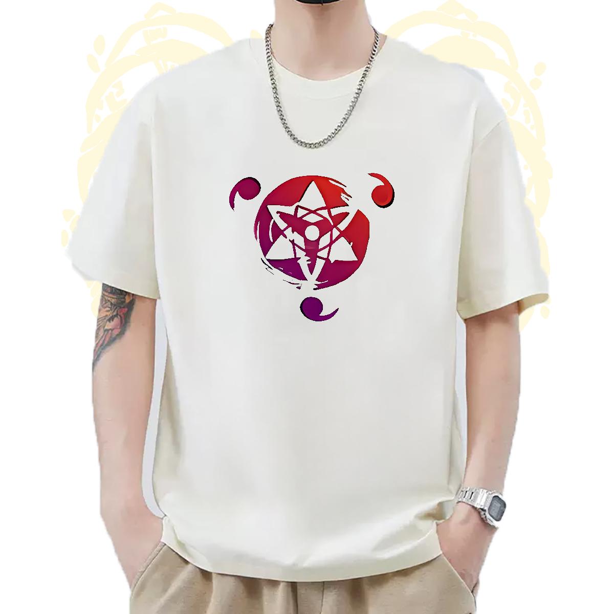 Classic Casual Men T Shirts White Plus Size Men Tshirts Daily Outfit Breathable Crew Neck Cotton High Quality Clothings