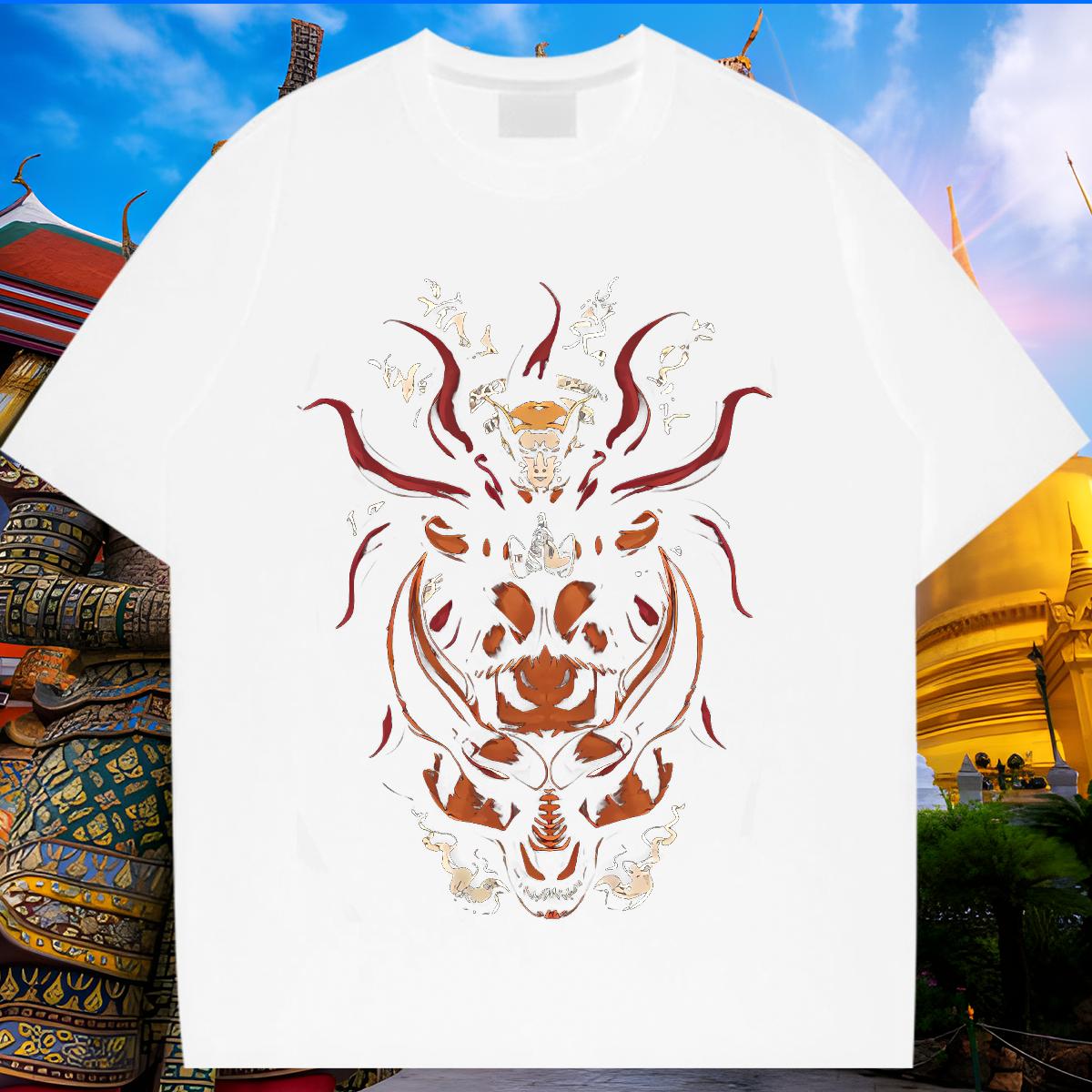 Designer Woman T Shirts Cotton O Neck Short Sleeves Outdoor Tshirt for Man Woman DIY Printed Lady Top Tees