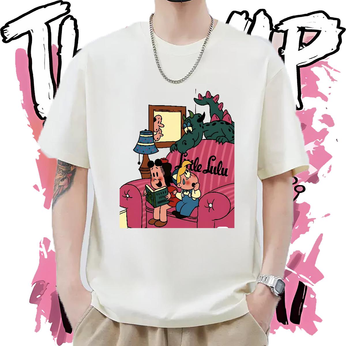 Unisex Men T Shirts Casual Daily Wear Short sleeve Cotton Soft Tshirts Casual New DIY Printed Tops Shirt