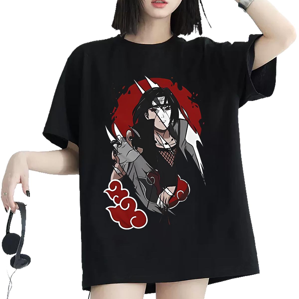 Breathable Crew Neck Cotton T Shirt For Woman Stylist Home Outdoor Unisex Tshirts Custom Printed Designer Polos