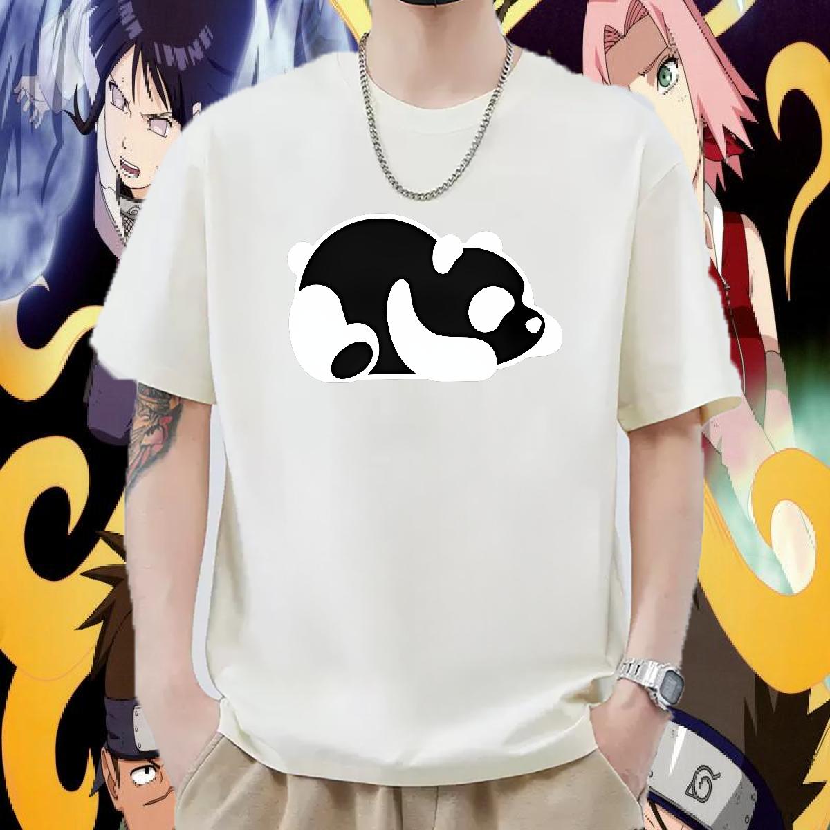 Fashion New T-Shirts for Men DIY Logo Casual Daily Wear Couples T Shirts Breathable Crew Neck Popular