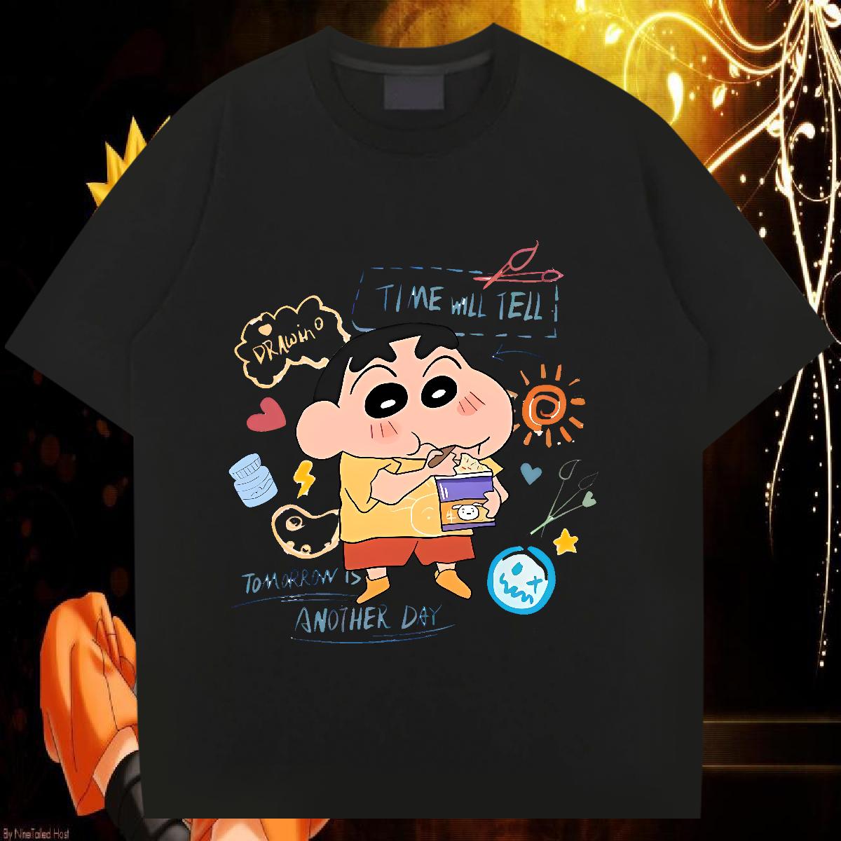 Loose T shirt Sports Casual Crew Neck Cotton Men Tshirts Fashion Custom Printed Tee Shirt