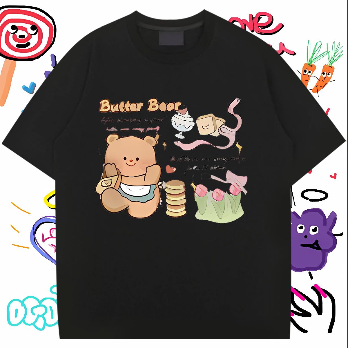 Wholesale Men Tees O-Neck Short Sleeve Cotton Summer Casual T shirt Custom Anime New Designer Clothings