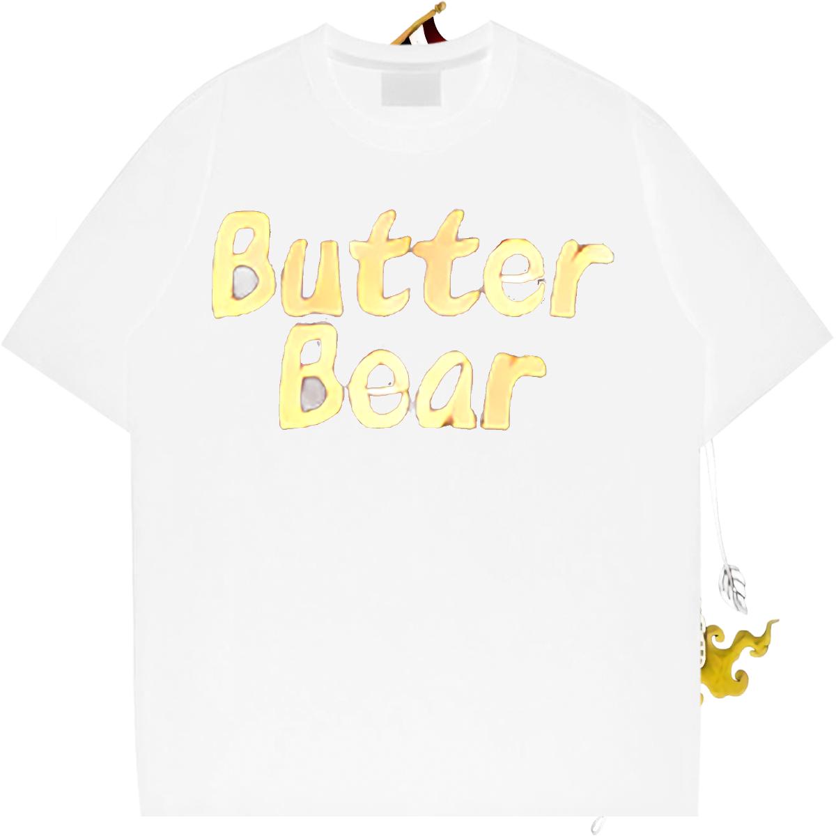 Designer Man T Shirts Street wear Hip Hop Cotton Breathable Short Sleeve Tshirt for Man Woman DIY Custom Cartoon Tee Shirt