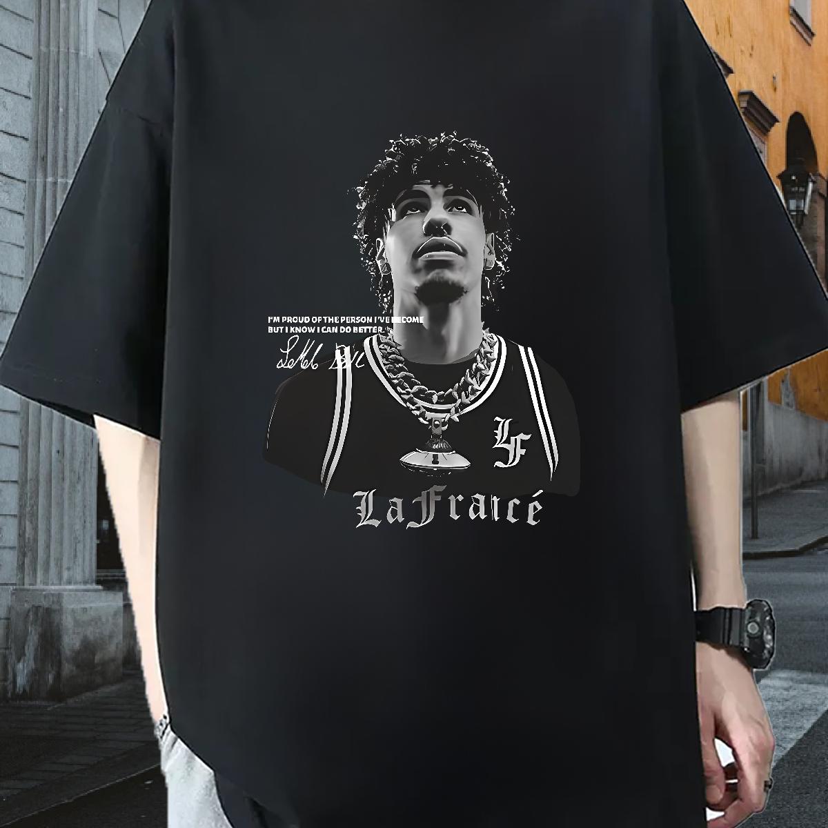 Loose Fit T Shirts Men Beach Cotton Breathable Short Sleeve Couples T Shirts Fashion Design Black White Top Tees