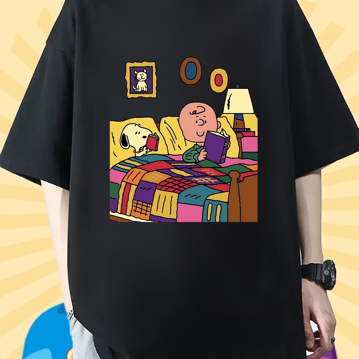 Cool T Shirts Men Beach Crew Neck Cotton Tshirt for Man Woman Fashion New Customized Tops Shirt