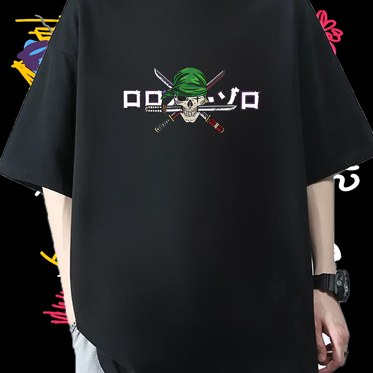 Unisex Men Clothes T-Shirt Breathable Short Sleeve Hip Hop T Shirts Men Asian Size Wholesale Tee Shirt