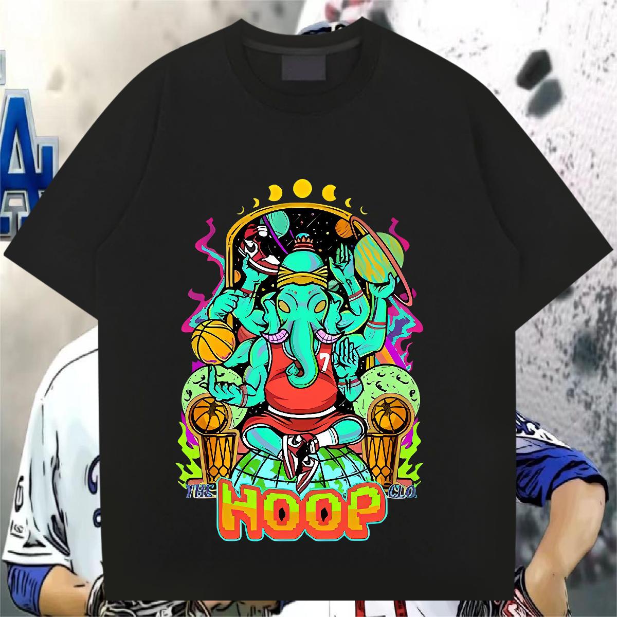 Designer T Shirt For Man Street Wear Short Sleeve Cotton O-Neck Men Tees Fashion New Black White Polos