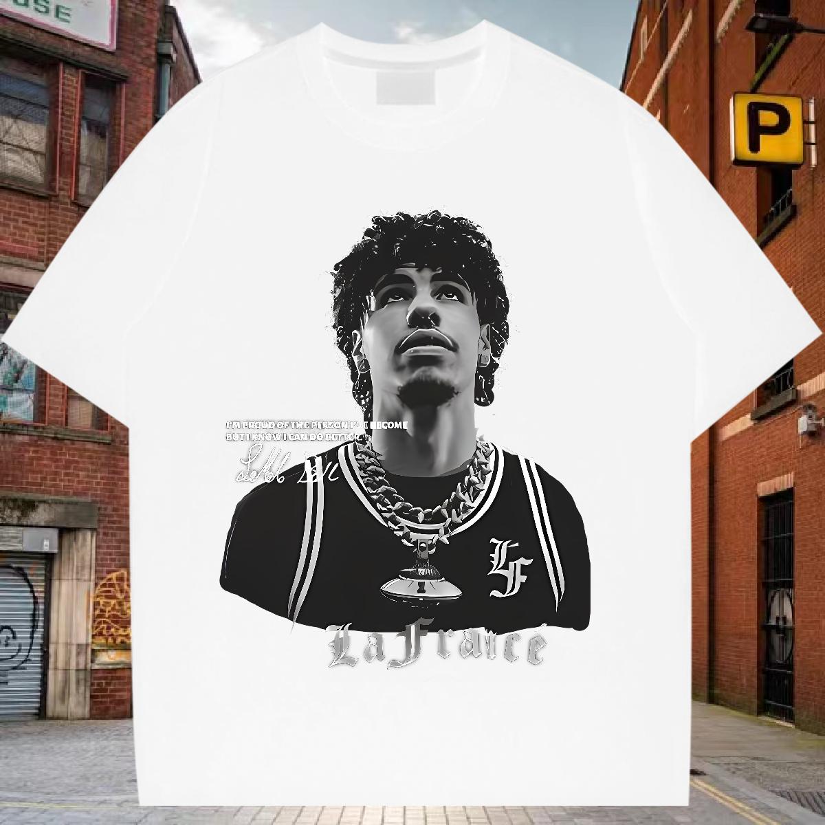 Unisex Mens T Shirts Outdoor Short Sleeve Cotton O-Neck Tshirts 2024 Summer Custom Printed Tees Shirts