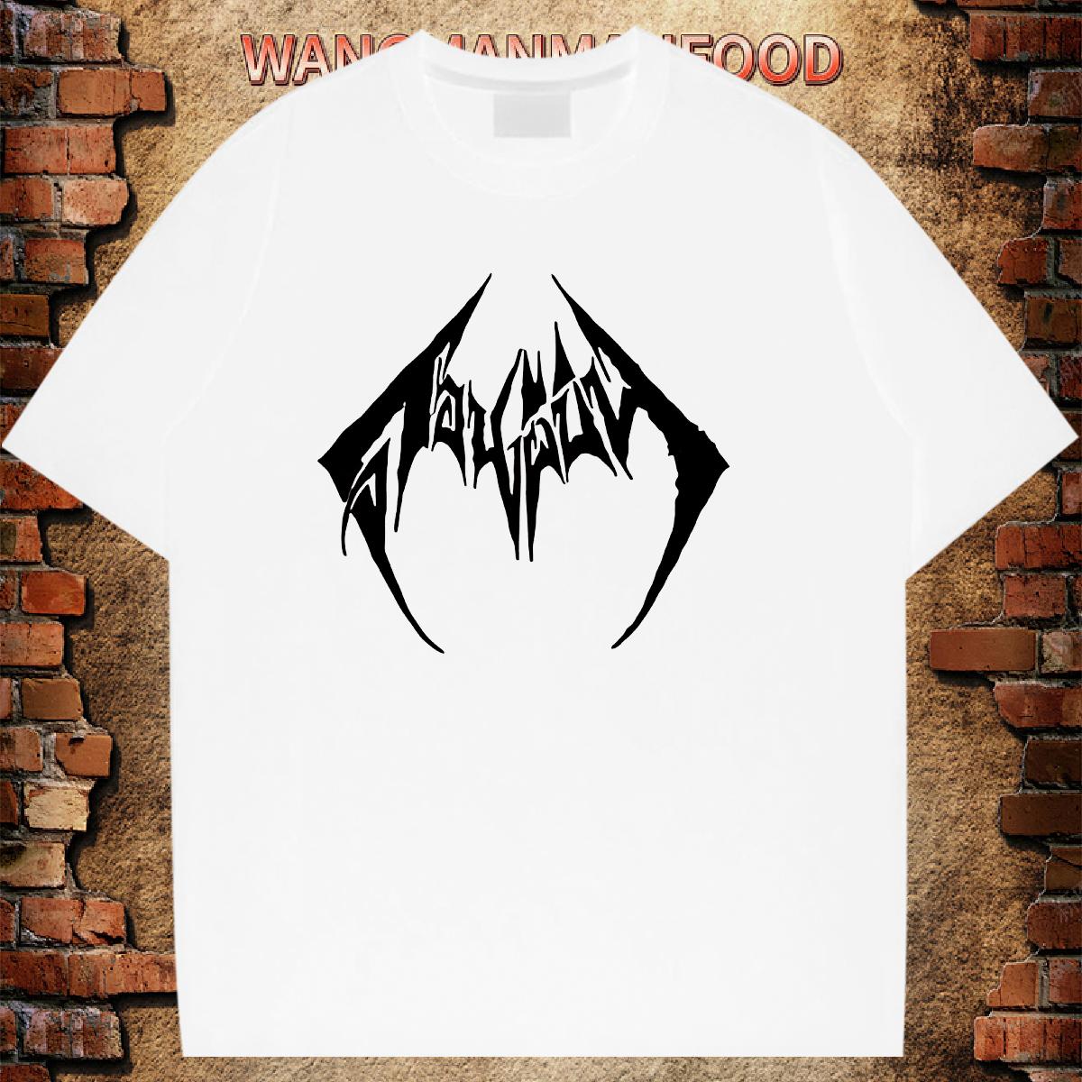 Loose Fit Men Clothes T-Shirt 180g Cotton Street wear Hip Hop T-Shirts for Men Asian Size New Arrival Tshirts