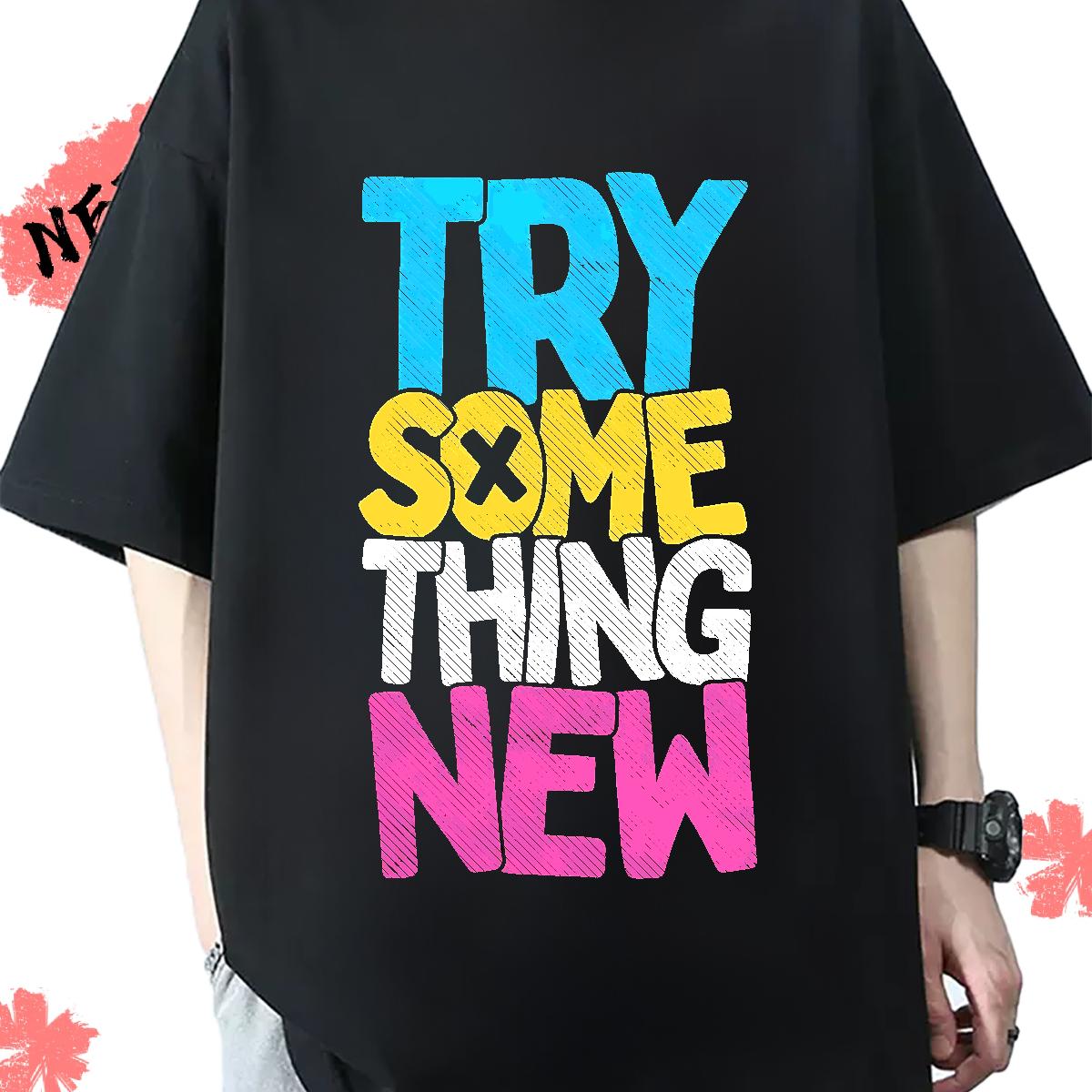 Soft Mens Tshirts Short Sleeve Cotton O-Neck Street wear Hip Hop Mens T Shirts Graphic Casual New Top Tees