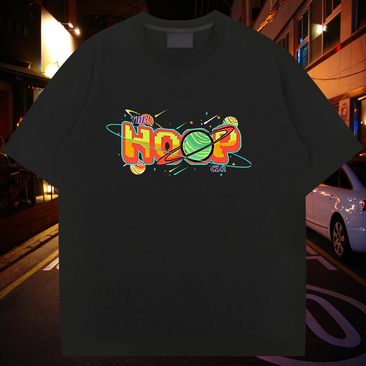 Wholesale Man T Shirts Daily Outfit Cotton Breathable Short Sleeve Couples T Shirts Fashion Customized Print Tees