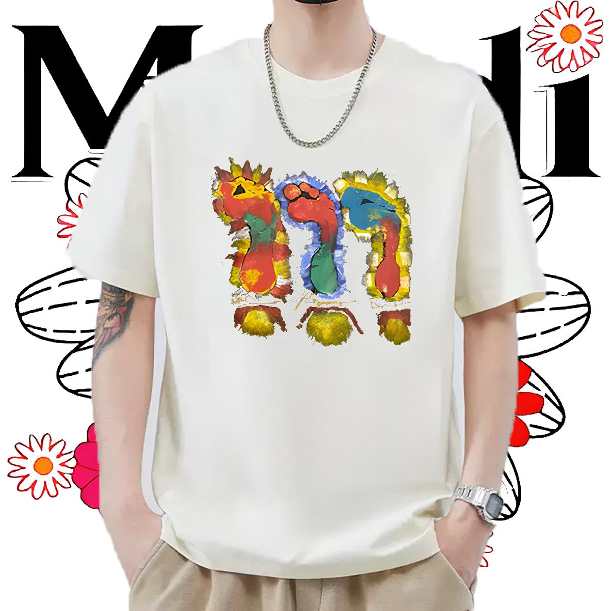 Soft T Shirts Men Sport Breathable Short Sleeve Tshirts Factory Direct DIY Printed Top Tees