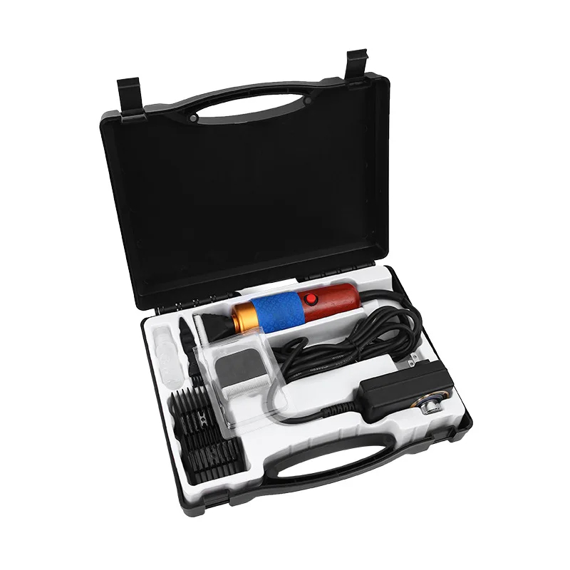 Electric Hair Trimmer Tufted Scissors Pet Clipper Mower Animal Grooming Trimmer Rabbits Cat Dog Hair Cutting Machine