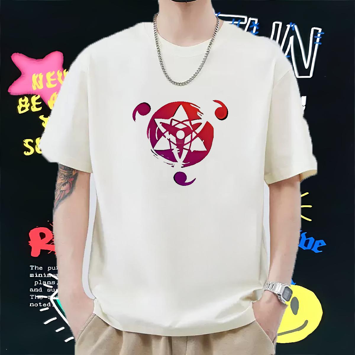 Fashion Casual Men T Shirts White Plus Size Tshirts Home Outdoor Breathable Crew Neck Wholesale Clothes